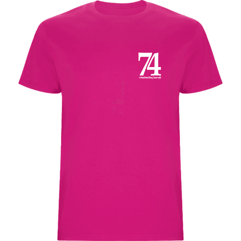 Windsurfing Hawaii Tee Waikiki User 74