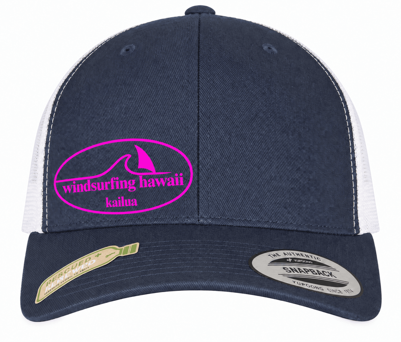 Windsurfing Hawaii Konahuanui Cap