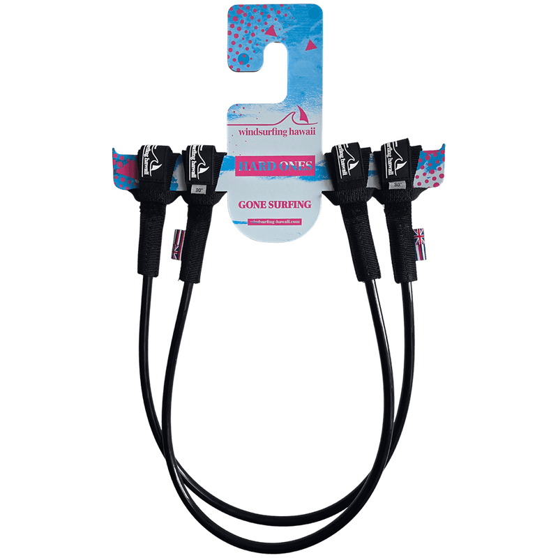 Windsurfing Hawaii Hard Ones Harness Lines