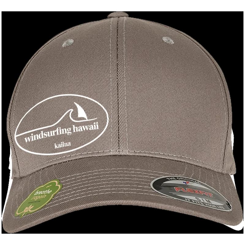 Windsurfing Hawaii Flexfit Cap Ka'ala Oval Logo